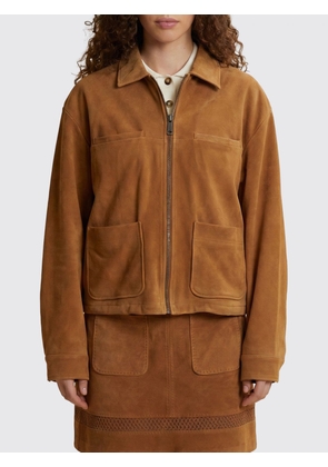 Jacket LA MARTINA Woman color Brown