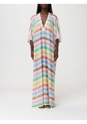 Dress MISSONI Woman color Red