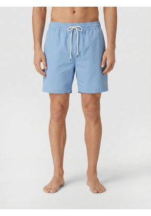 Swimsuit POLO RALPH LAUREN Men color Blue