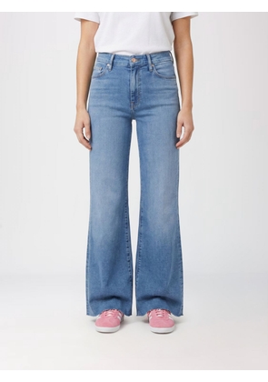 Jeans MOTHER Woman color Denim