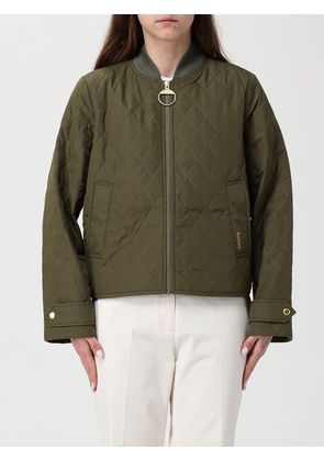 Jacket BARBOUR Woman color Green