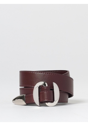 Belt ORCIANI Woman color Brown