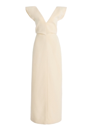 Proenza Schouler Mariam Scuba Maxi Dress - Moda Operandi
