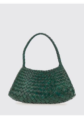 Shoulder Bag DRAGON DIFFUSION Woman color Green