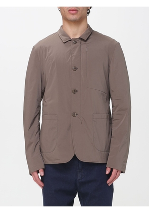 Jacket DUNO Men color Brown