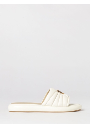 Heeled Sandal PINKO Woman color Milk