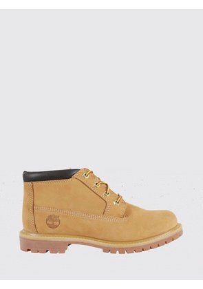 Boots TIMBERLAND Woman color Beige
