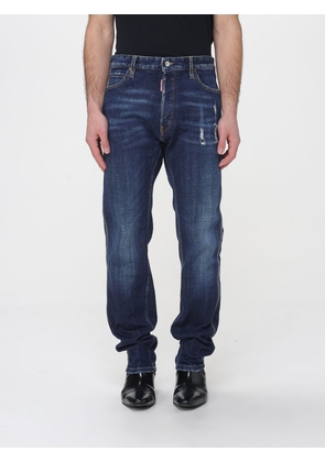 Jeans DSQUARED2 Men color Denim