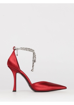 Pump JIMMY CHOO Woman color Red