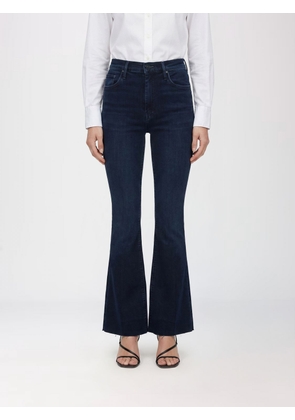 Jeans MOTHER Woman color Blue