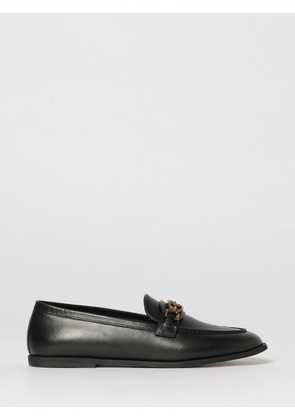 Loafer PINKO Woman color Black