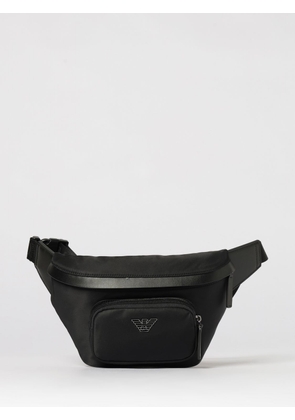 Belt Bag EMPORIO ARMANI Men color Black