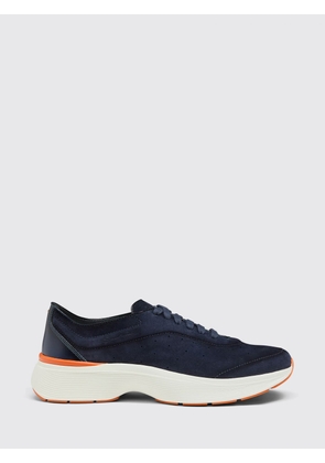 Sneakers SANTONI Men color Blue