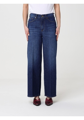 Jeans PT TORINO Woman color Blue