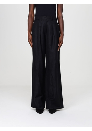 Pants PT TORINO Woman color Black