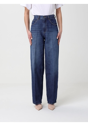 Jeans PT TORINO Woman color Blue