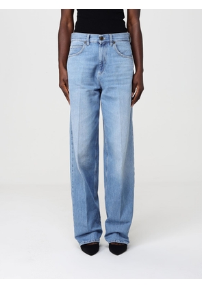 Jeans PT TORINO Woman color Blue