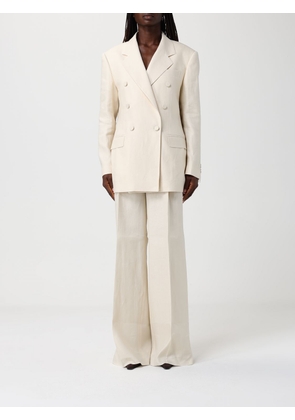 Suit TAGLIATORE Woman color Beige