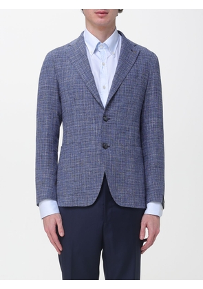 Jacket TAGLIATORE Men color Multicolor