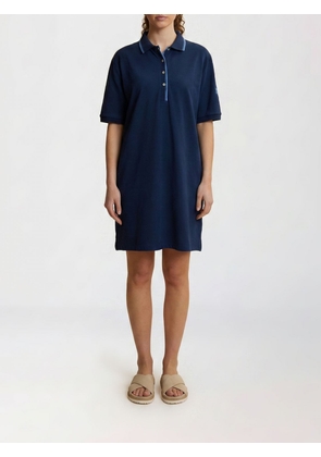 Dress LA MARTINA Woman color Navy