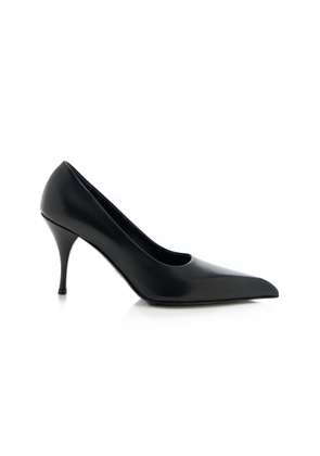 Prada Leather Pumps - Moda Operandi