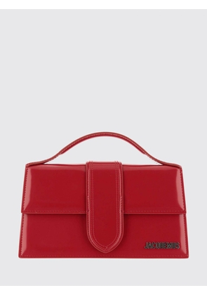 Tote Bag JACQUEMUS Woman color Red