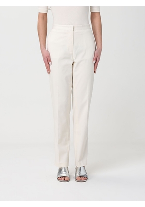 Pants FABIANA FILIPPI Woman color Butter