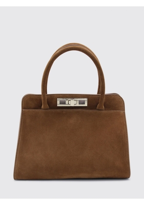 Handbag FABIANA FILIPPI Woman color Brown