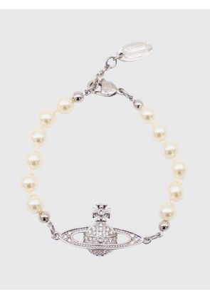 Jewel VIVIENNE WESTWOOD Woman color Platinum