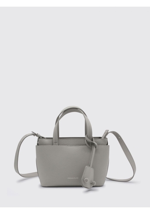 Handbag FABIANA FILIPPI Woman color Grey