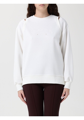 Sweatshirt ELISABETTA FRANCHI Woman color Ivory