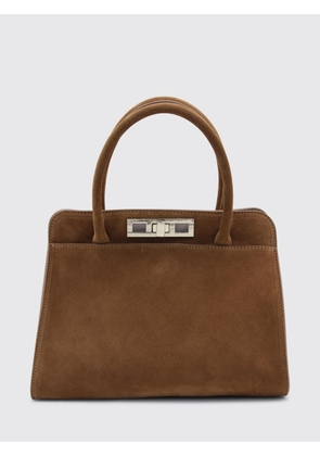Handbag FABIANA FILIPPI Woman color Brown