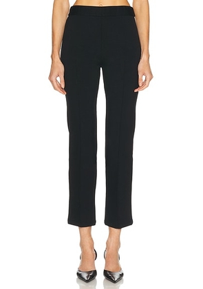 Jenni Kayne Forme Pant in Black - Black. Size XS (also in ).
