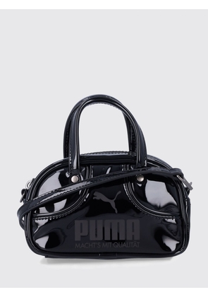 Handbag PUMA Woman color Black