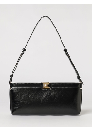 Shoulder Bag ELISABETTA FRANCHI Woman color Black