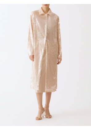 Jacket FABIANA FILIPPI Woman color Nude