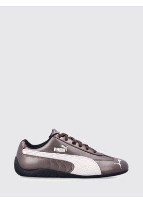Sneakers PUMA Men color Brown