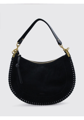 Shoulder Bag ISABEL MARANT Woman color Black