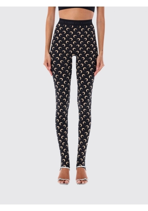 Pants MARINE SERRE Woman color Black