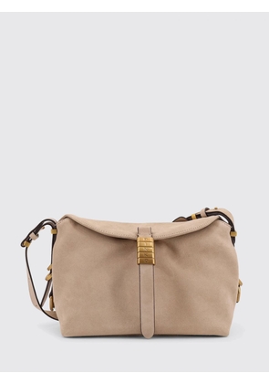 Shoulder Bag PINKO Woman color Beige