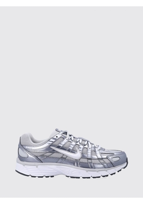 Sneakers NIKE Woman color Silver