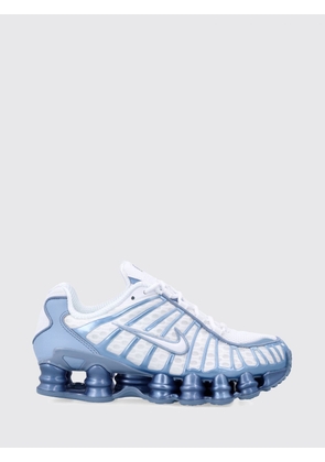 Sneakers NIKE Woman color Gnawed Blue