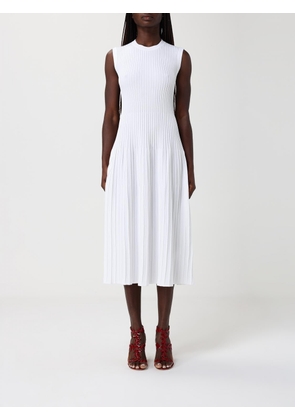 Dress MAX MARA Woman color White