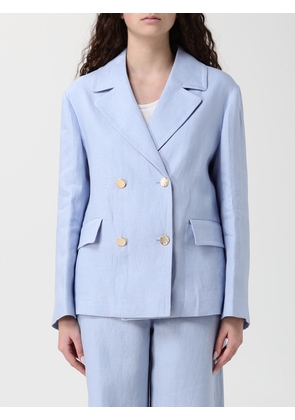 Jacket 'S MAX MARA Woman color Blue