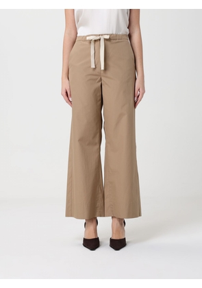 Pants 'S MAX MARA Woman color Beige