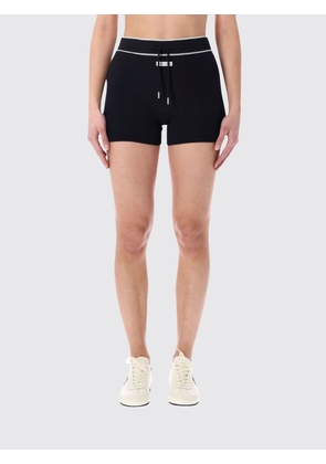Shorts MARINE SERRE Woman color Black