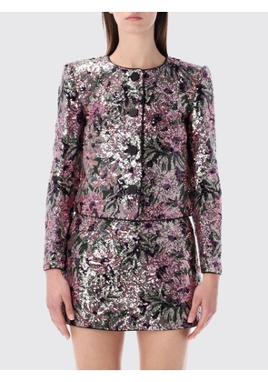 Jacket SELF-PORTRAIT Woman color Red