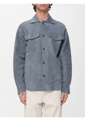 Jacket LARDINI Men color Blue