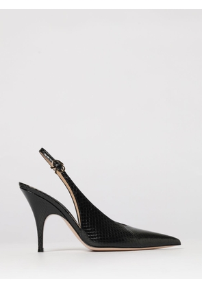 Pump GIANVITO ROSSI Woman color Black