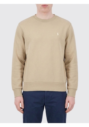 Sweatshirt POLO RALPH LAUREN Men color Beige